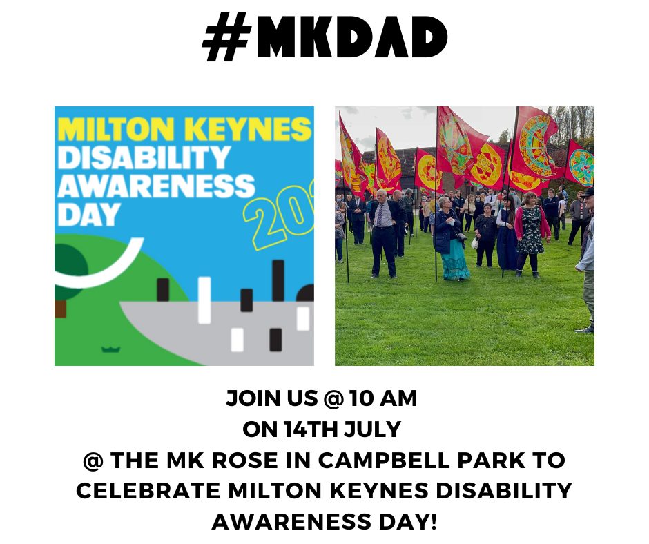 Milton Keynes Disability Awareness Day