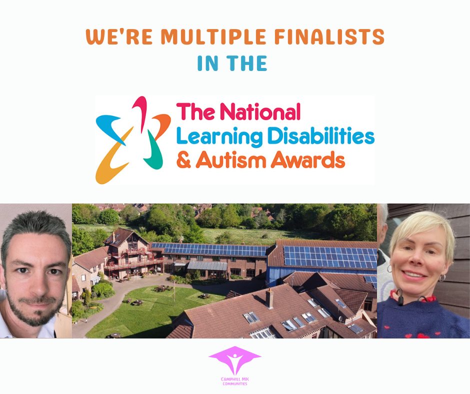 National Learning Disabilities & Autism Awards