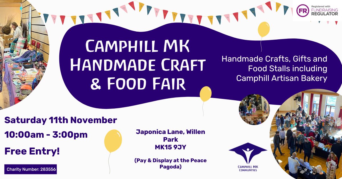 Camphill Craft Fair