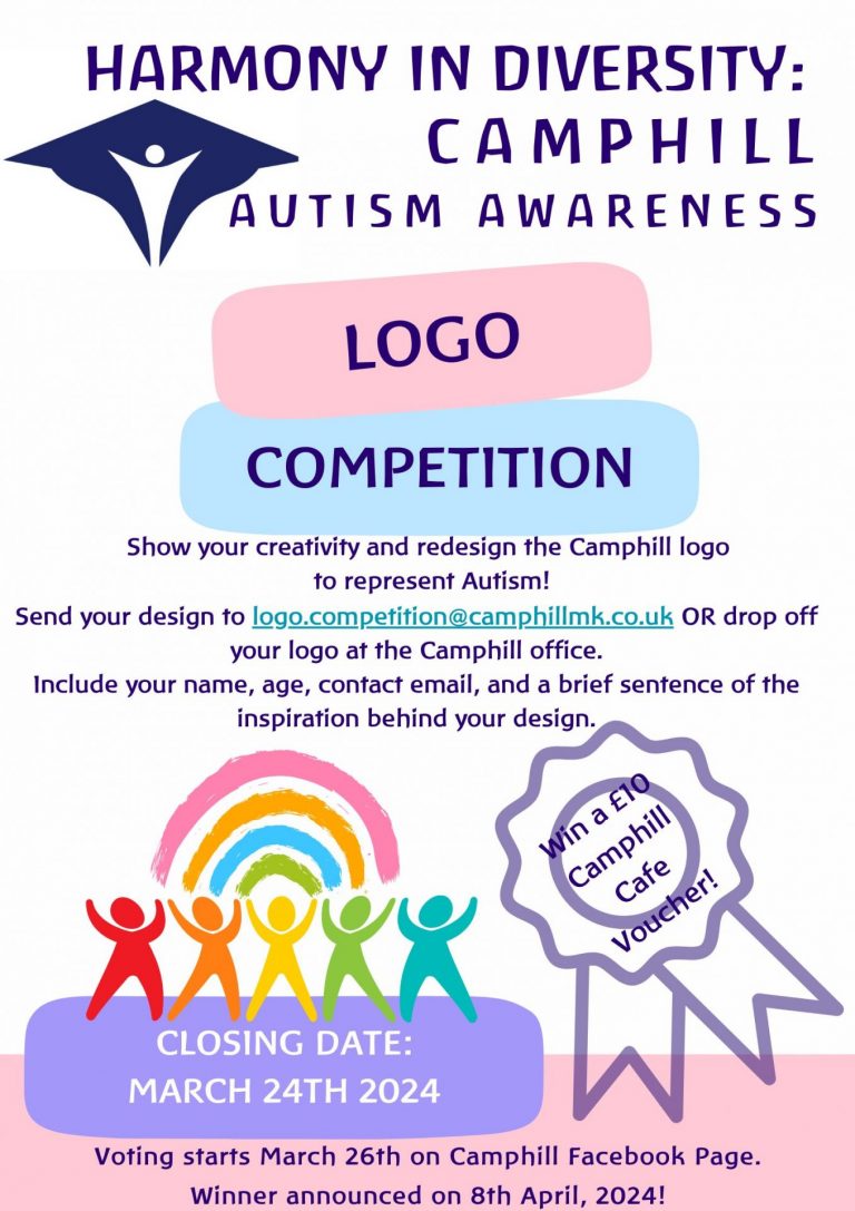Autism Awareness Logo Competition