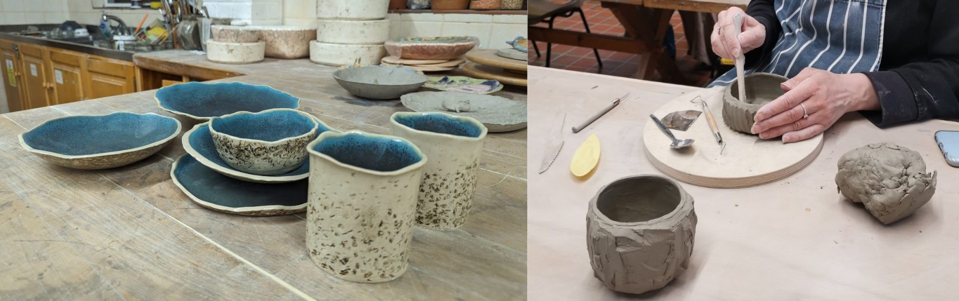 5 week Ceramic Course