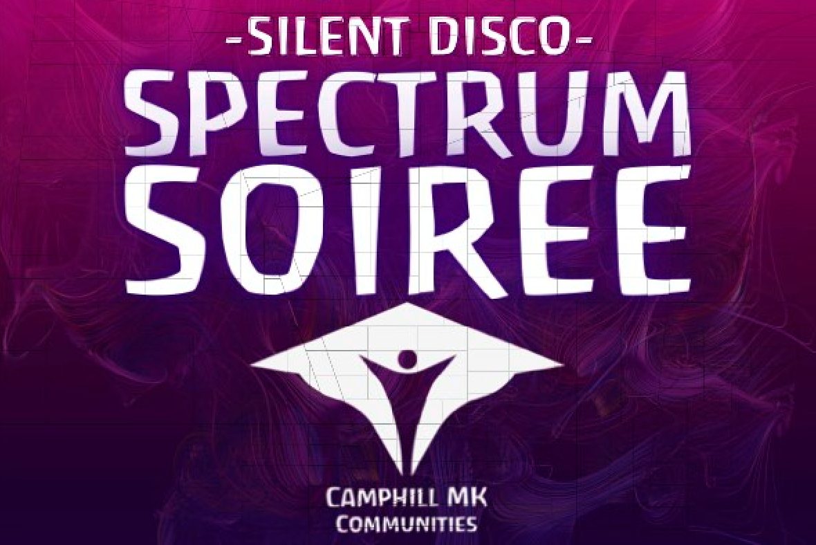 camphill mk silent disco