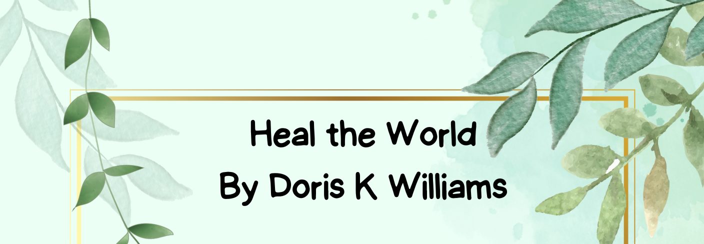 Heal the World poem