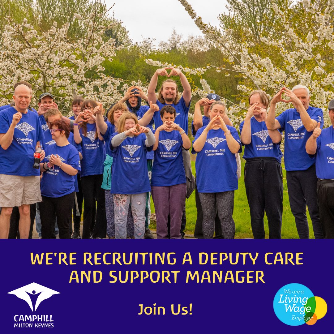 Deputy Care and Support Manager May 24