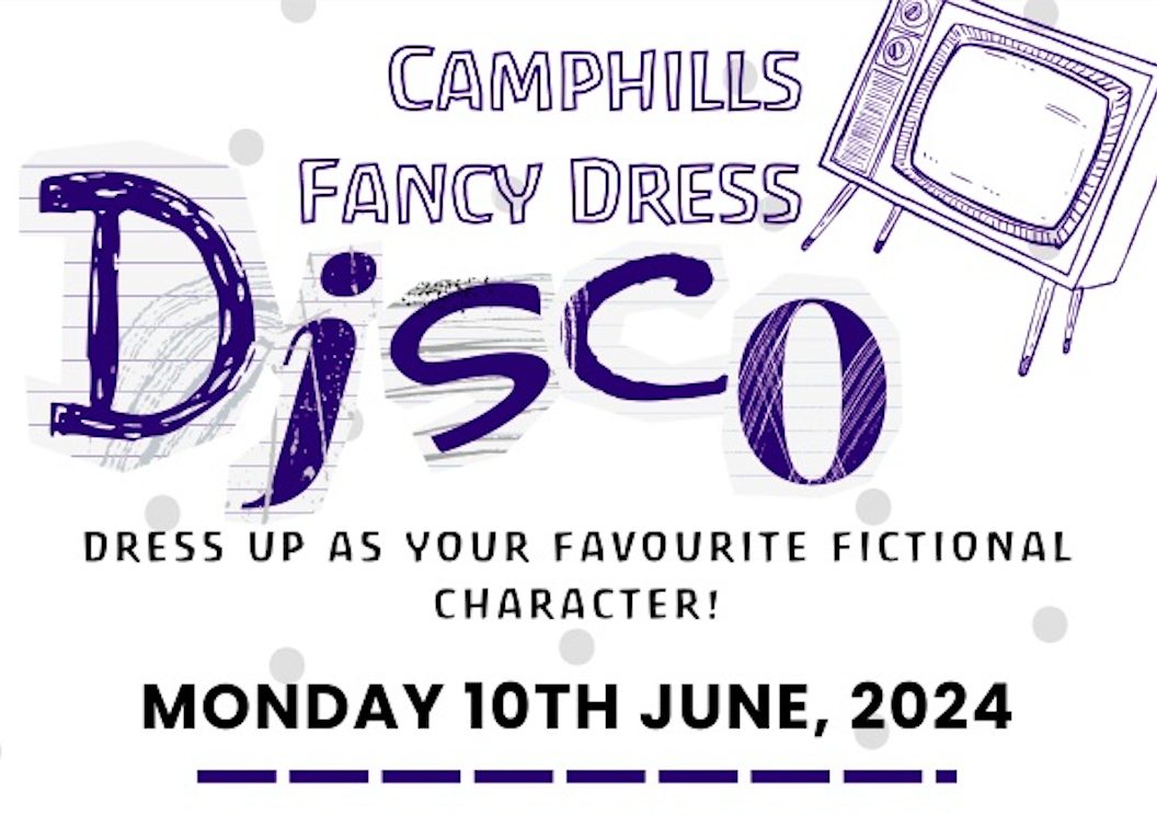 Fancy Dress (character) Disco
