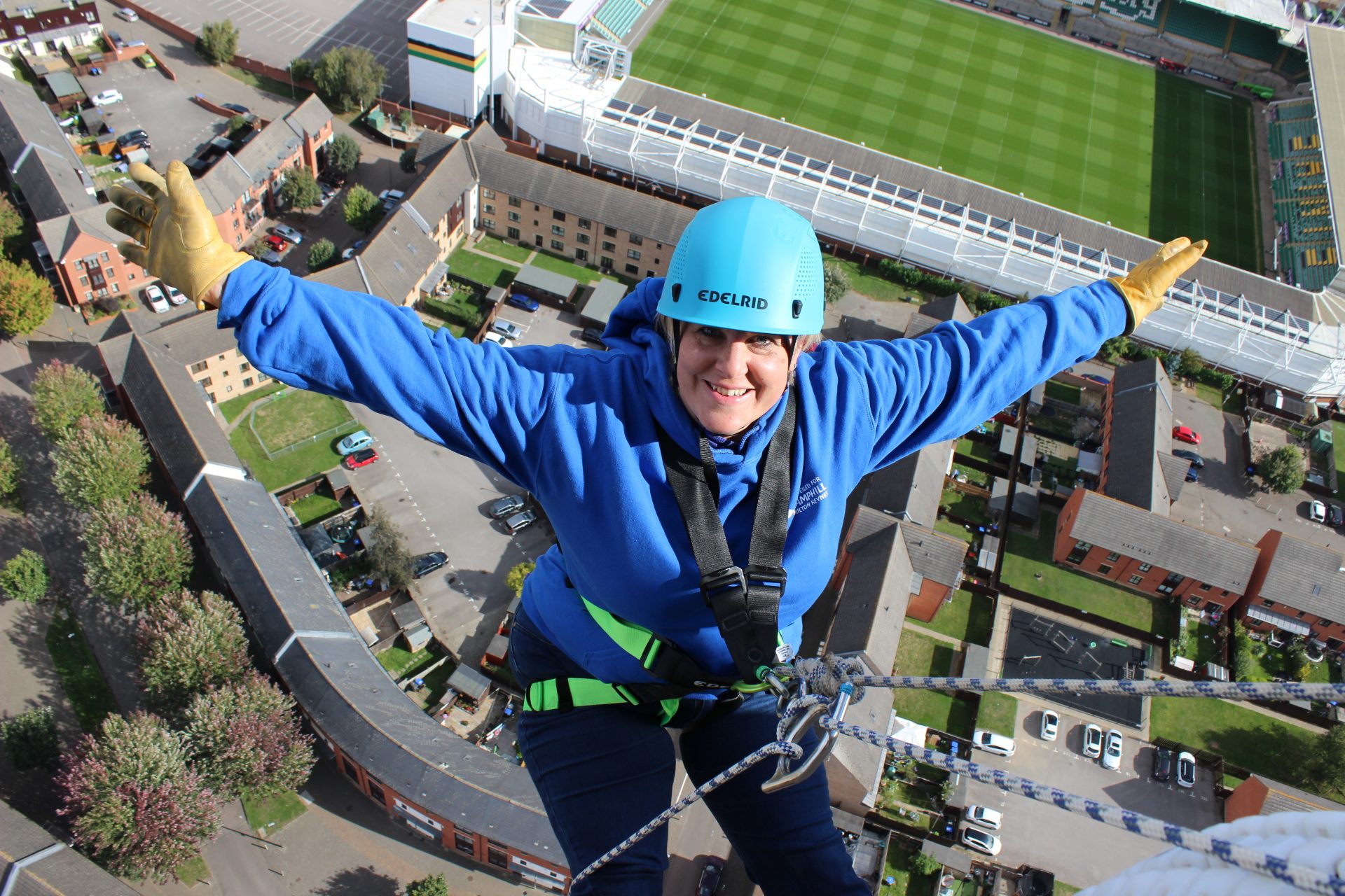 Camphill MK Charity Abseil