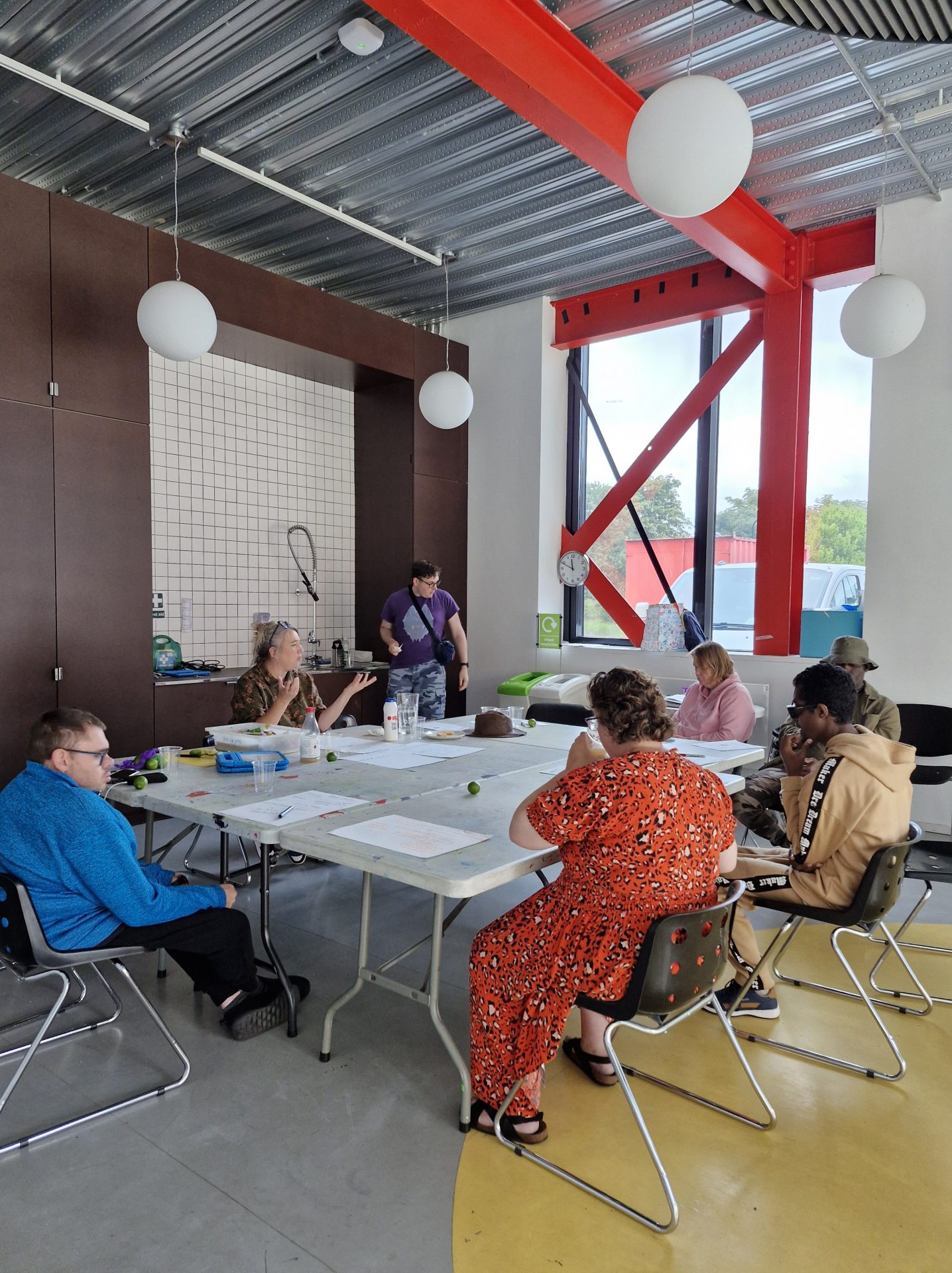 MK Gallery Sensory Tour Project