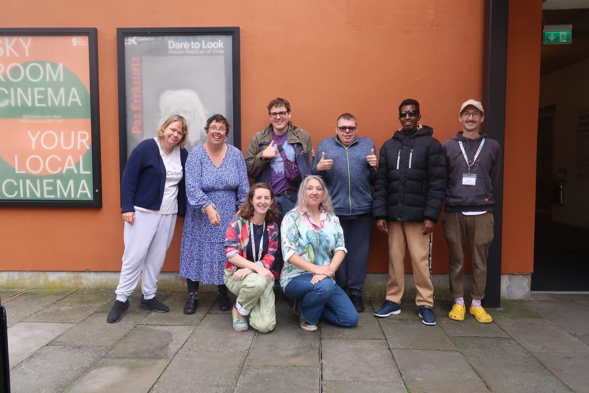 MK Gallery Sensory Tour Project