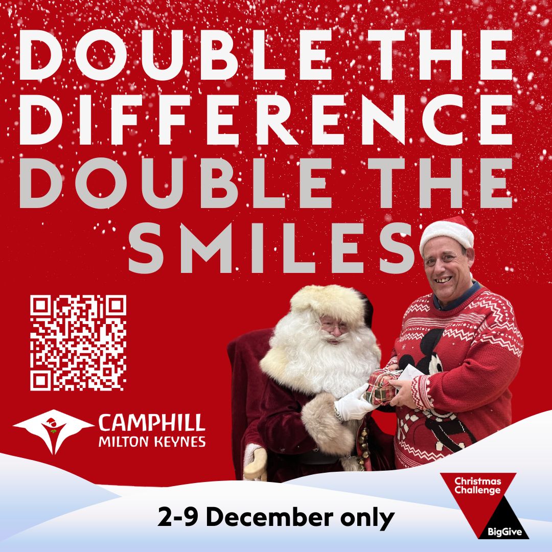 Big Give Christmas Challenge