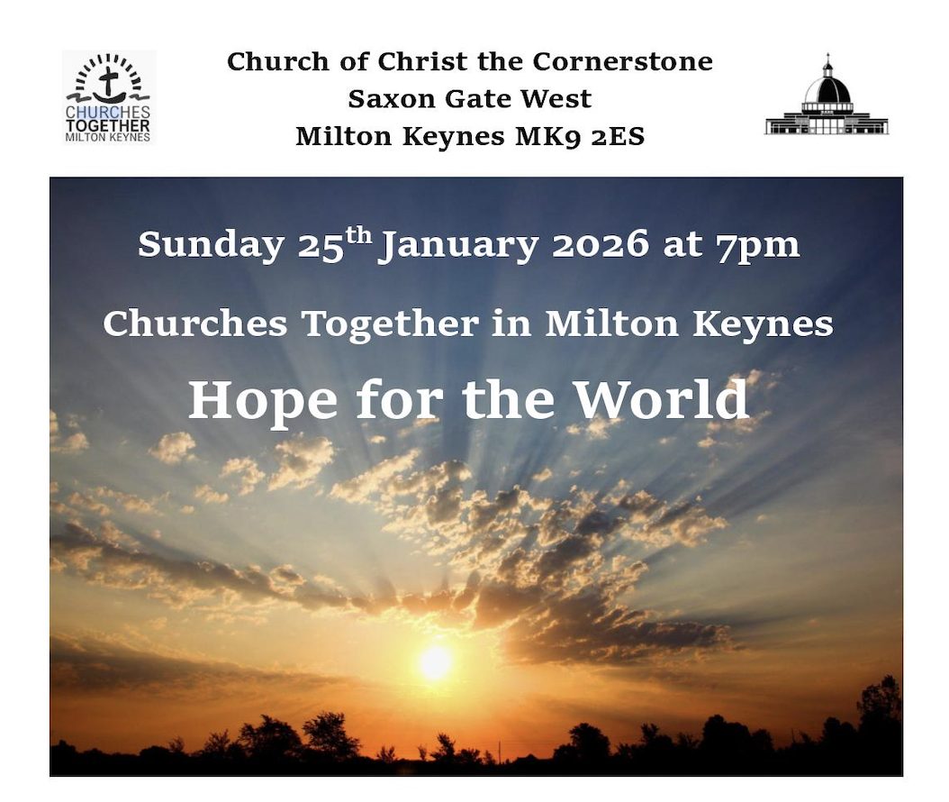 Hope for the World concert