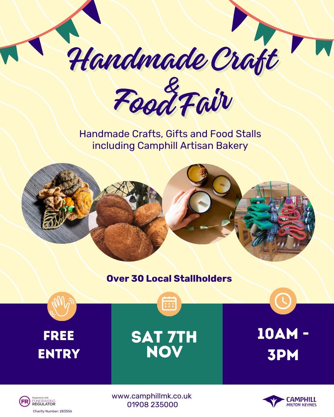 Camphill Craft Fair 2026
