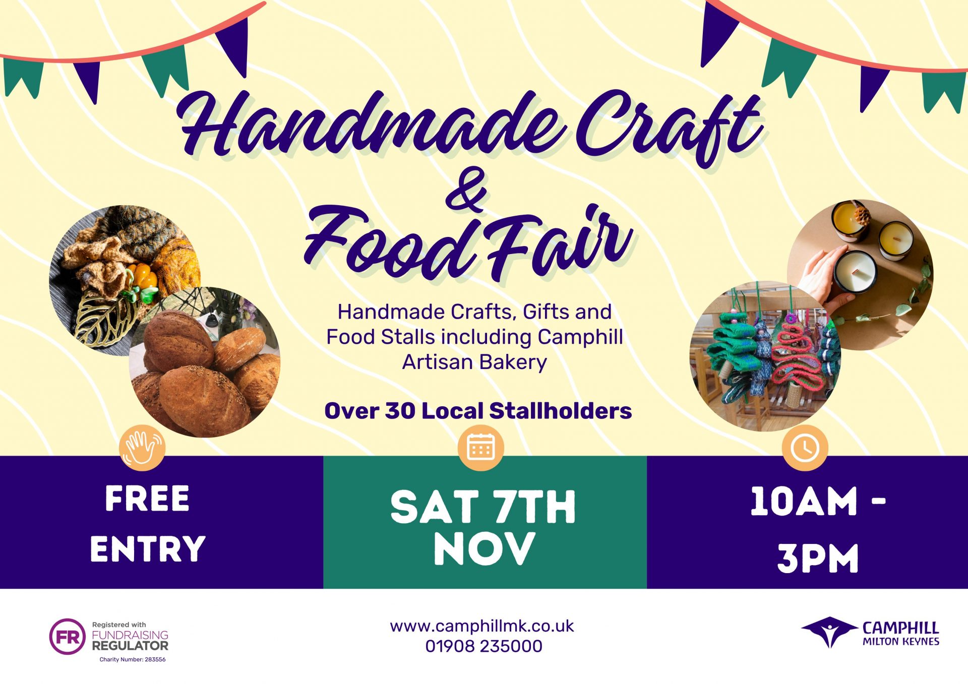 Camphill Craft Fair 2026